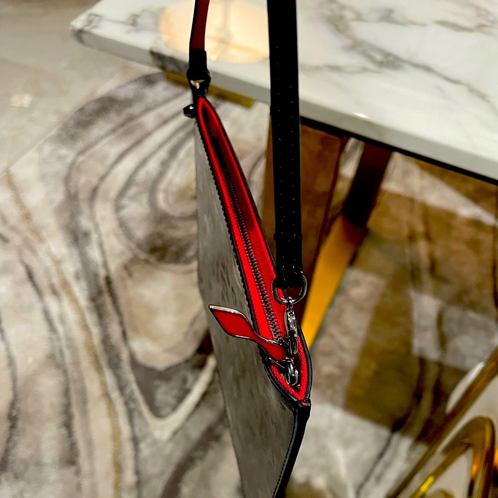 Christian Louboutin Wristlet 🐆 - Picture 6 of 6